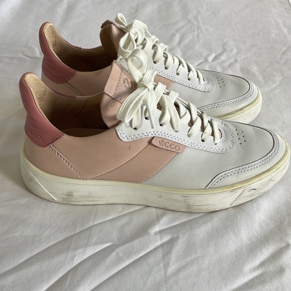 ECCO tray tech sneakers size 37, lightly worn - Picture 2 of 5